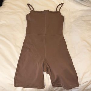 Aritzia divinity romper